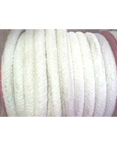 Ceramic round braided rope 12mm