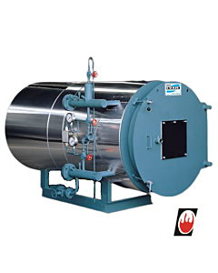 ODEC Thermal Oil Heater