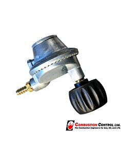 QCC Regulator with 8mm Tailpiece