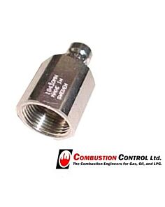 Quick Release Coupling 1/2 Nipple