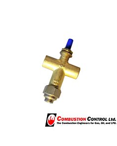 SIT M1A Thermoelectric Valve 1/4" Female