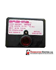 Brahma Controller CAT5/TR now obsolete