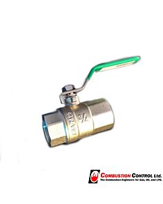 Bromic Gas Ball valve FXF 3/4"