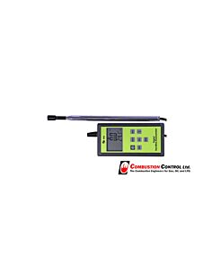 TPI 565 Digital Hot Wire Anemometer and Thermometer