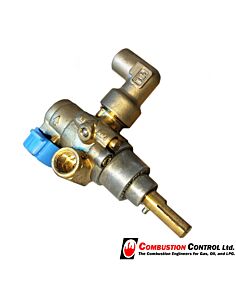 Gas cock-Comm 21N M16x1.5