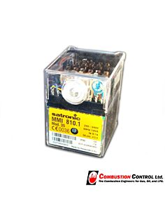 Satronic MMI 810.1 Mod 35 Gas Control Box