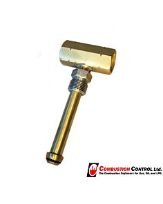 LPG POL Tee without excess flow