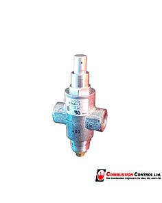 BASO 3/8 HIGH PRESSURE THERMOELECTRIC VALVE H19LA-1C