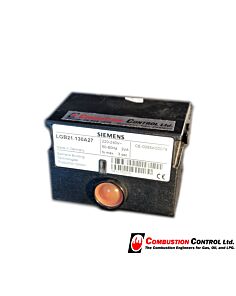 L&G / Siemens LGB21.130A27 Gas Burner Control