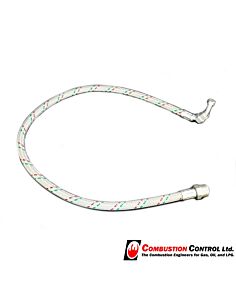 Ef Oil Hose Max 4, 8 12, 650mm length