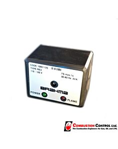 Brahma RE 3 controller 110vac