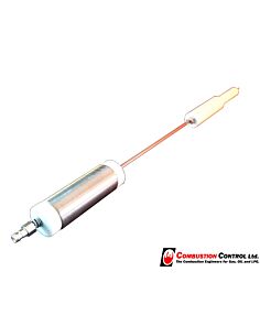 Ignition Electrode Assembly DWG# B8385F Length 14"