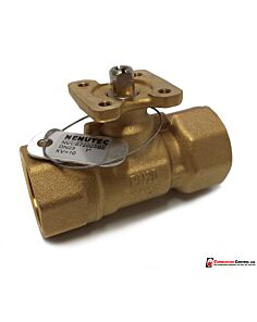 V-Port Ball valve 1", 10.0 Kv
