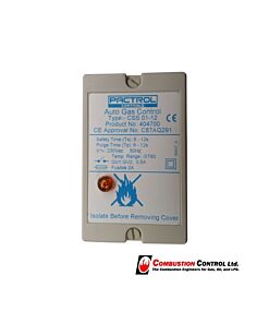 Practrol controller PAC30005, CSS01