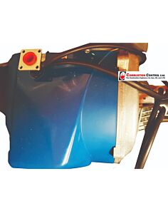 Ecoflam Gas Burner MaxGas 120 P HT TL Without gas train