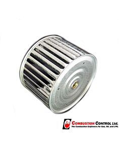 CLOCKWISE BURNER FAN