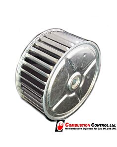 CLOCK WISE BURNER FAN