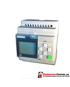 Logo Logic module display 12/24rce 