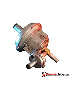 MADAS OPSO Gas Filter Regulator FRG/2MB MAX DN32