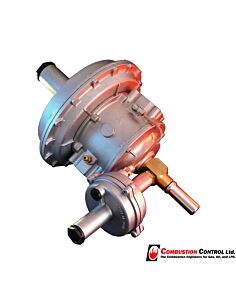 MADAS OPSO Gas Filter Regulator FRG/2MB MAX DN40