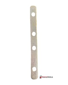 Backup Bar for mixing plates