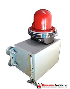 Seismic Actuated Electrical Switch Model 510