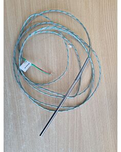 Pixsys Temp Probe 3m SS 6 x150 Type K