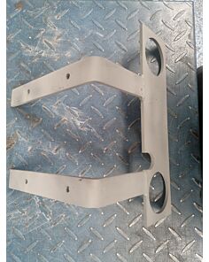 Al425 Gas Meter Mounting Bkt