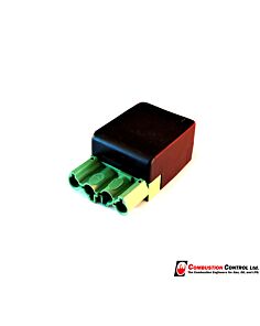 EF Max Gas 70,105 & 120 4 Pin Plug