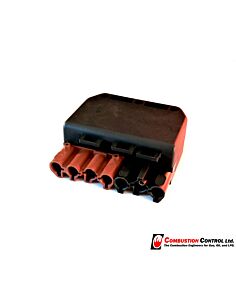 EF Max Gas 70,105 & 120 7 Pin Socket