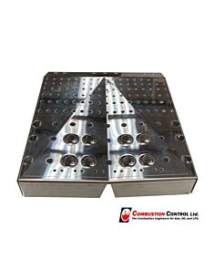 Techrite Mixing Plate TC6050