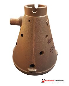 Maxon Mixing Cone, Model 405