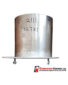 Maxon Discharge Sleeve 8" 415/422m