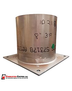 Maxon Discharge Sleeve 12" 415