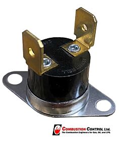 RS Bi metallic thermostat NC
