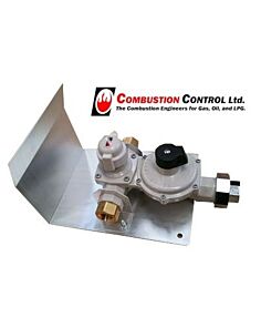 LPG Mounting Bkt with Cover