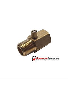 Test Point Dn15 Male/ female Bsp