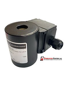 Black Teknigas Coil 230vac soleniods 2005 & 2006