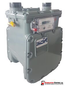 Gas Meter AL 425 hp & pulse unit 