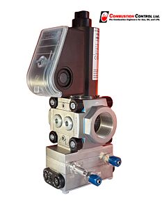 Kromschroder solenoid VAV120RN WAK