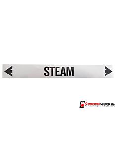 Steam Label Sm