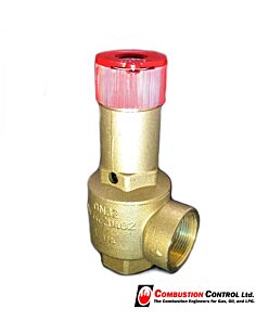 Safety Relief Valve 32 x 40 3 Bar, 699.9 KW