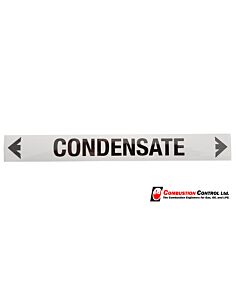 Condensate Label sm