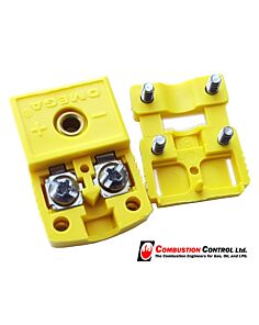 Mini Female Thermocouple Plug