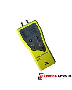 TPI 625 Dual Input Manometer 20Kpa