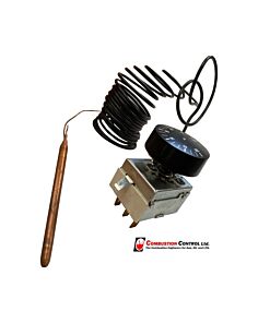 Ivar working thermostat 100c