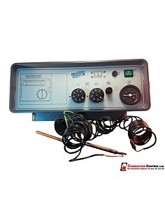 Ivar Control Panel for Hilo Hot water boiler