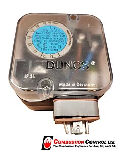 Dungs LGW3 A4 0.4 - 3mbr, plug type