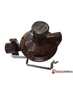Rego LPG twin stage regulator LV404 B4 450mj 2.2 - 2.7Kpa