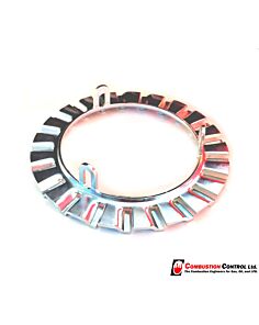 EF Blu 500 Rear Burner Disc